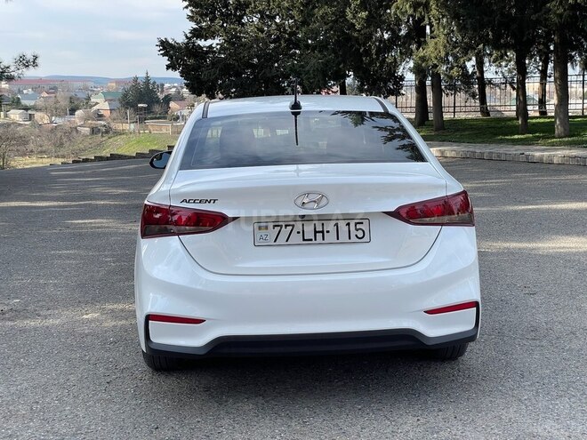 Hyundai Accent 2018, 64,000 km - 1.6 l - Bakı