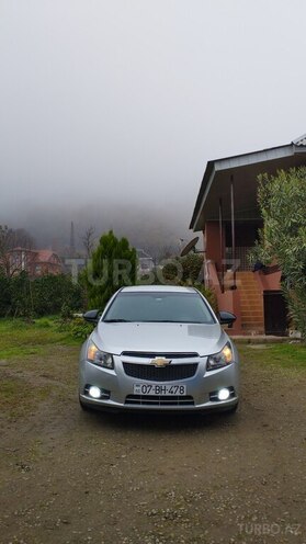Chevrolet Cruze 2012, 265,000 km - 1.4 л - Astara