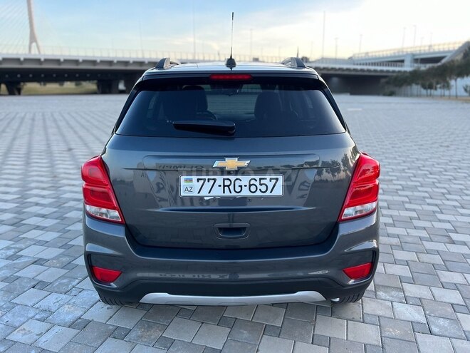 Chevrolet Trax 2017, 93,342 km - 1.4 l - Bakı