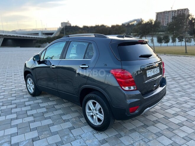 Chevrolet Trax 2017, 93,342 km - 1.4 l - Bakı