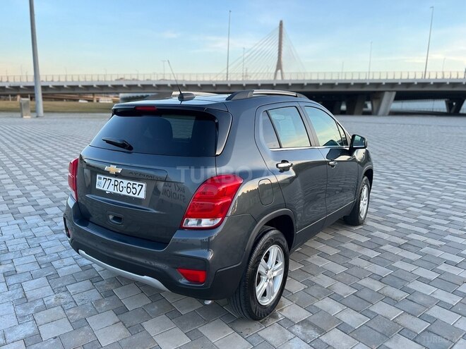 Chevrolet Trax 2017, 93,342 km - 1.4 l - Bakı