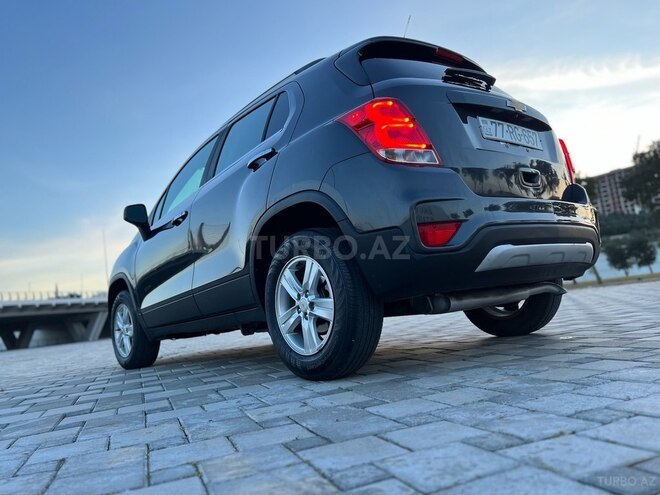 Chevrolet Trax 2017, 93,342 km - 1.4 l - Bakı