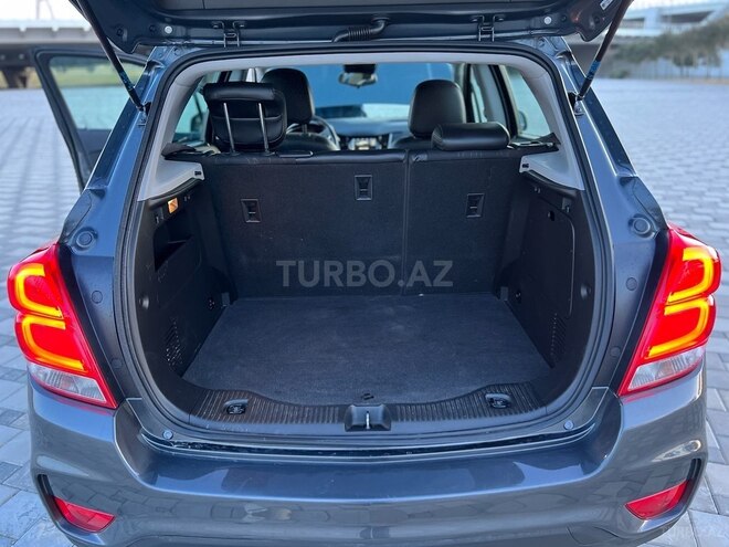 Chevrolet Trax 2017, 93,342 km - 1.4 l - Bakı