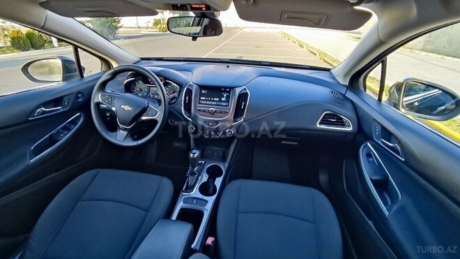 Chevrolet Cruze 2018, 89,000 km - 1.6 л - Bakı