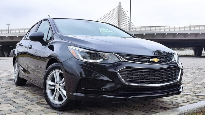 Chevrolet Cruze 2018, 89,000 km - 1.6 л - Bakı