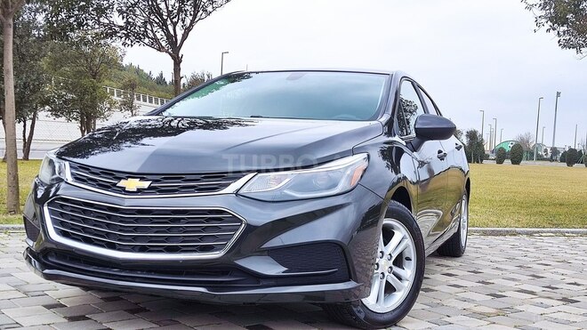 Chevrolet Cruze 2018, 89,000 km - 1.6 л - Bakı