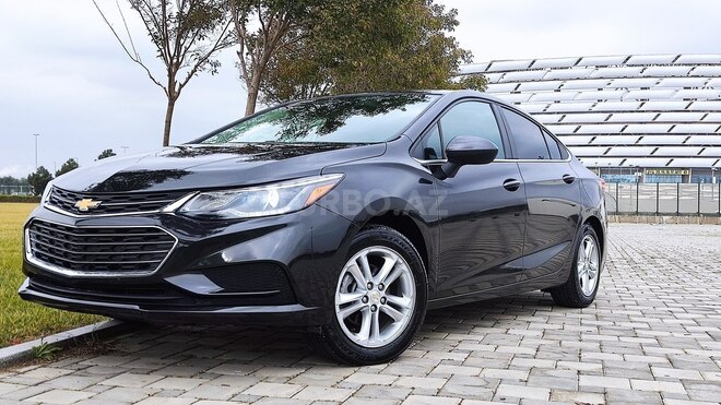 Chevrolet Cruze 2018, 89,000 km - 1.6 л - Bakı