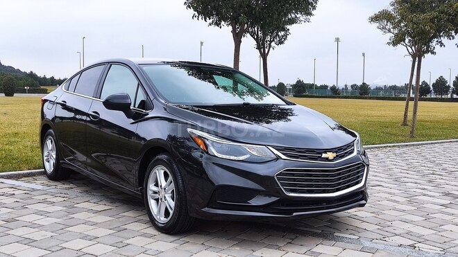 Chevrolet Cruze 2018, 89,000 km - 1.6 л - Bakı