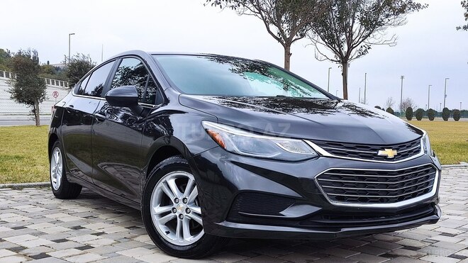 Chevrolet Cruze 2018, 89,000 km - 1.6 л - Bakı