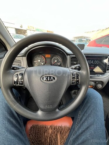 Kia Rio 2007, 169,000 km - 1.5 l - Bakı
