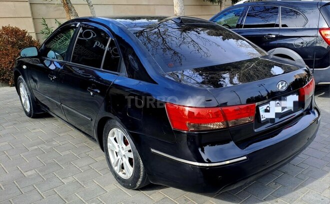 Hyundai Sonata 2009, 297,233 km - 2.4 l - Bakı