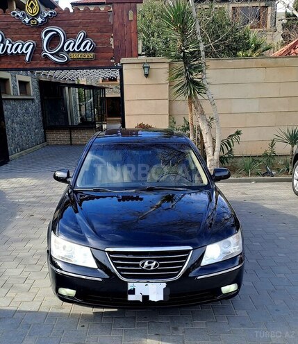Hyundai Sonata 2009, 297,233 km - 2.4 l - Bakı