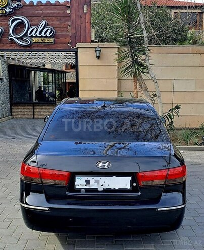 Hyundai Sonata 2009, 297,233 km - 2.4 l - Bakı