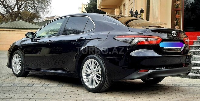 Toyota Camry 2021, 49,000 km - 2.5 l - Bakı