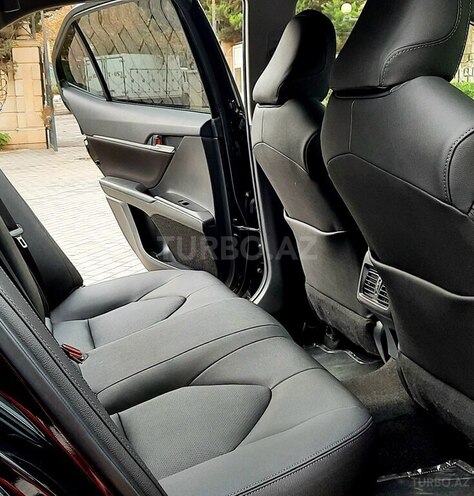 Toyota Camry 2021, 49,000 km - 2.5 l - Bakı