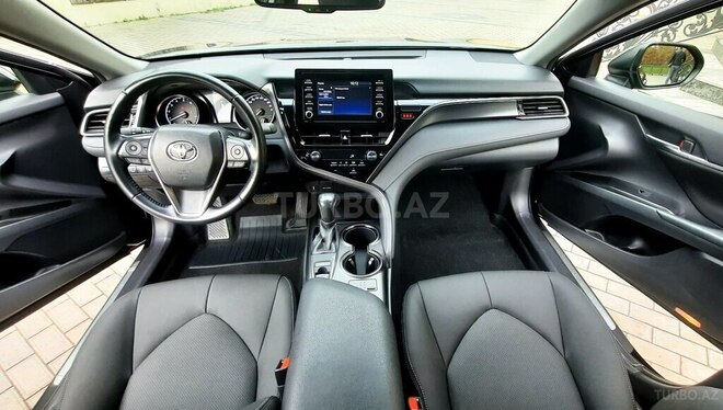 Toyota Camry 2021, 49,000 km - 2.5 l - Bakı