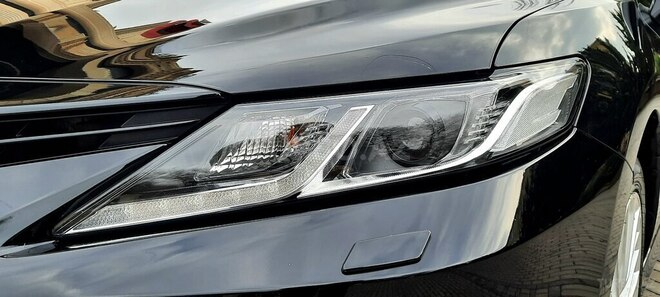 Toyota Camry 2021, 49,000 km - 2.5 l - Bakı