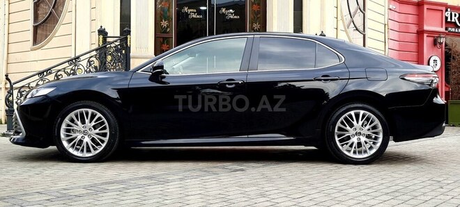 Toyota Camry 2021, 49,000 km - 2.5 l - Bakı