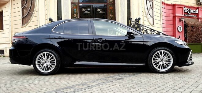 Toyota Camry 2021, 49,000 km - 2.5 l - Bakı