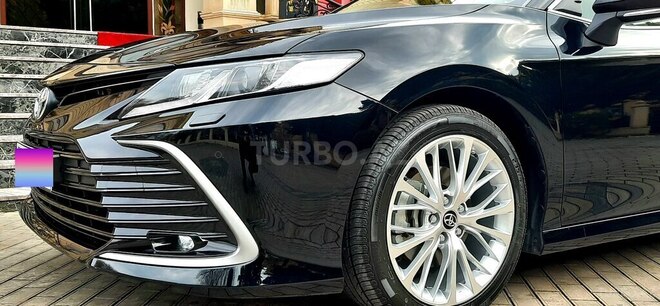 Toyota Camry 2021, 49,000 km - 2.5 l - Bakı