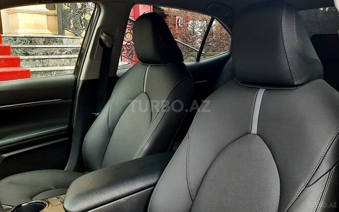 Toyota Camry 2021, 49,000 km - 2.5 l - Bakı