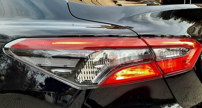 Toyota Camry 2021, 49,000 km - 2.5 l - Bakı