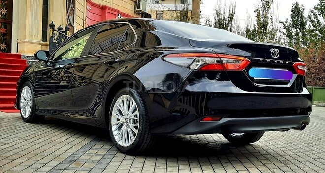 Toyota Camry 2021, 49,000 km - 2.5 l - Bakı