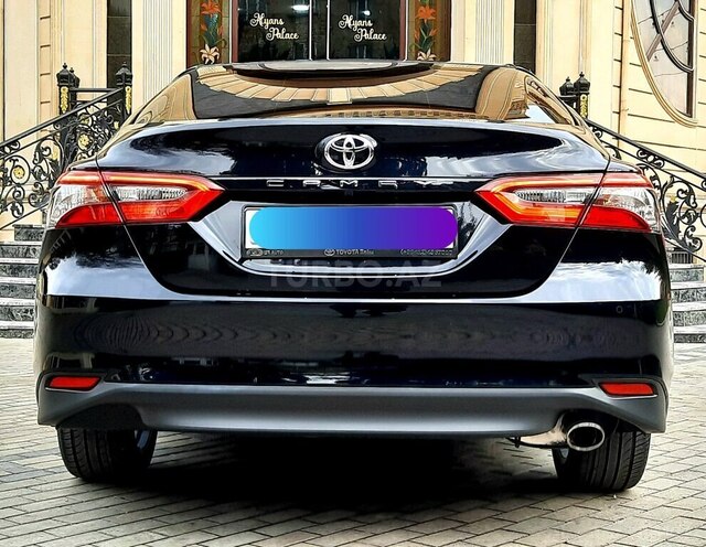 Toyota Camry 2021, 49,000 km - 2.5 l - Bakı