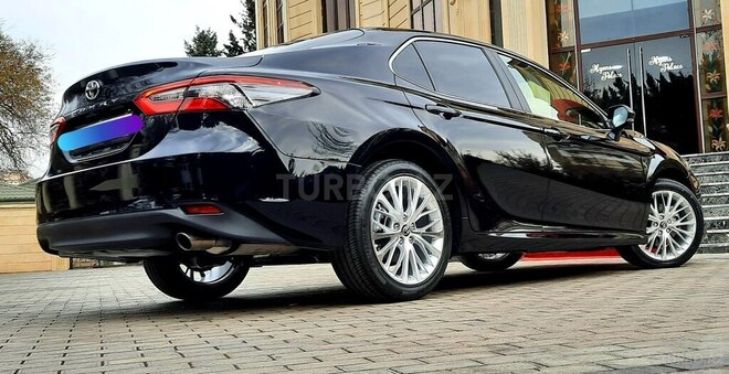 Toyota Camry 2021, 49,000 km - 2.5 l - Bakı