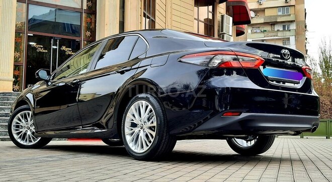 Toyota Camry 2021, 49,000 km - 2.5 l - Bakı