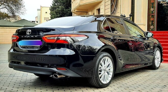 Toyota Camry 2021, 49,000 km - 2.5 l - Bakı