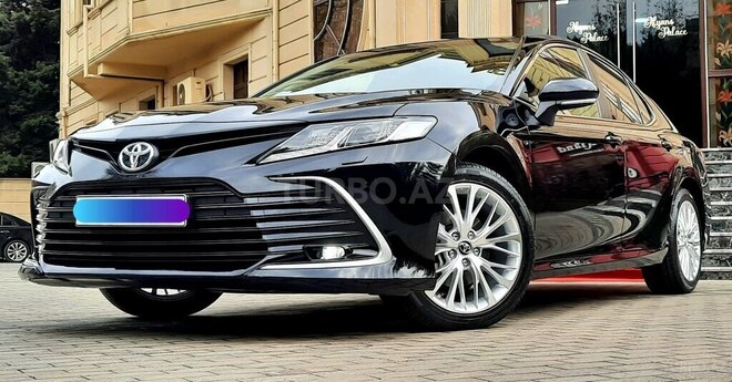 Toyota Camry 2021, 49,000 km - 2.5 l - Bakı