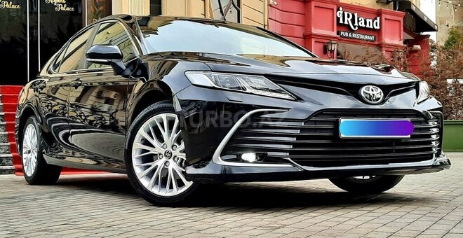 Toyota Camry 2021, 49,000 km - 2.5 l - Bakı