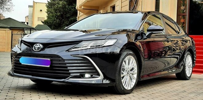 Toyota Camry 2021, 49,000 km - 2.5 l - Bakı