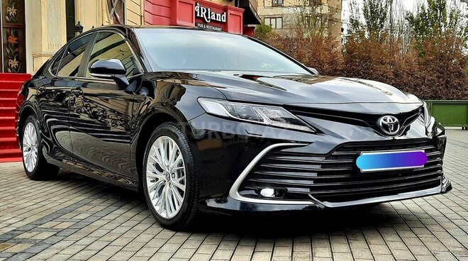 Toyota Camry 2021, 49,000 km - 2.5 l - Bakı