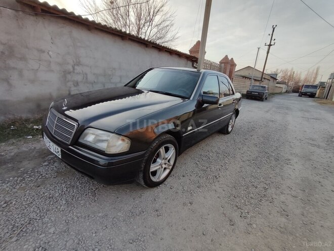 Mercedes C 220 1994, 326,000 km - 2.2 л - Bərdə