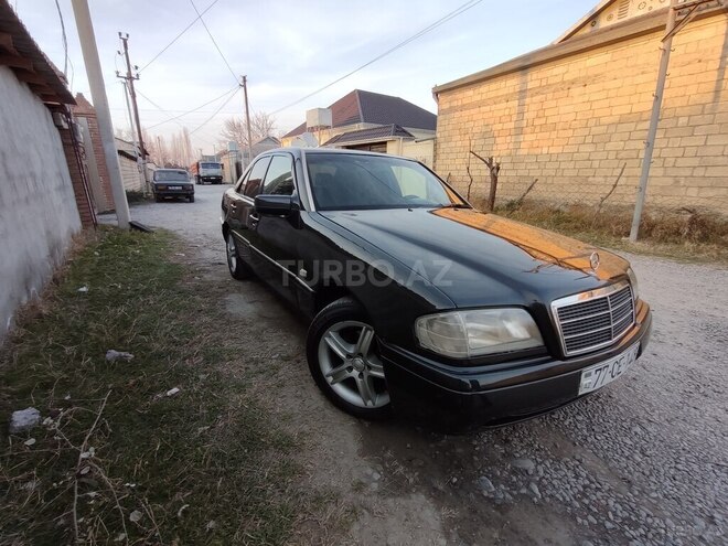Mercedes C 220 1994, 326,000 km - 2.2 л - Bərdə