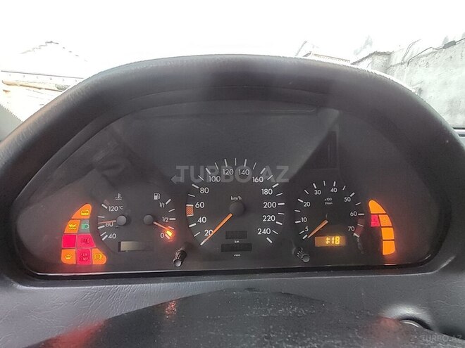 Mercedes C 220 1994, 326,000 km - 2.2 л - Bərdə