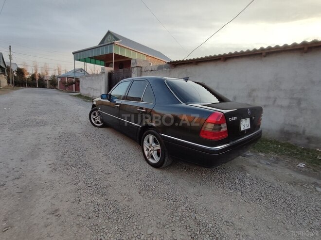 Mercedes C 220 1994, 326,000 km - 2.2 л - Bərdə