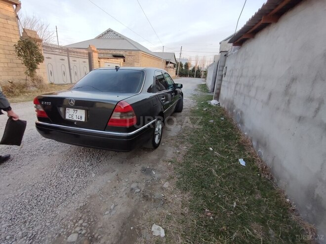Mercedes C 220 1994, 326,000 km - 2.2 л - Bərdə