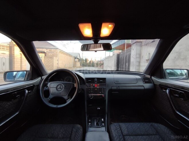 Mercedes C 220 1994, 326,000 km - 2.2 л - Bərdə