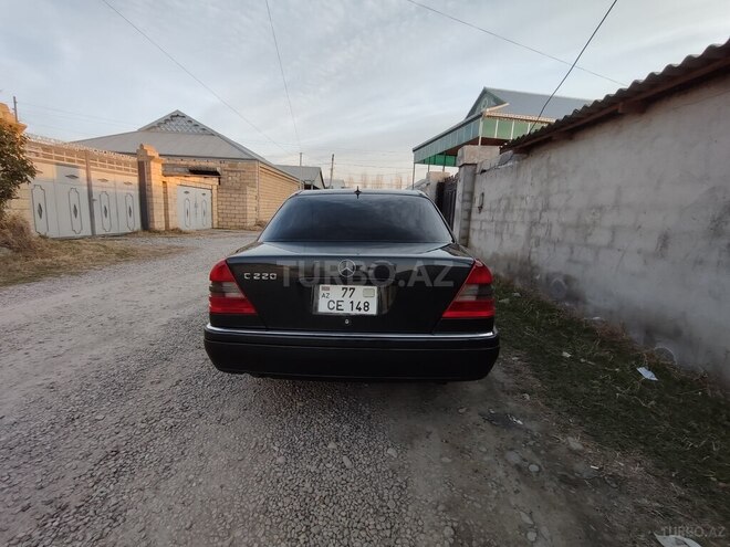 Mercedes C 220 1994, 326,000 km - 2.2 л - Bərdə