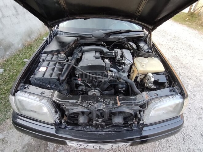 Mercedes C 220 1994, 326,000 km - 2.2 л - Bərdə