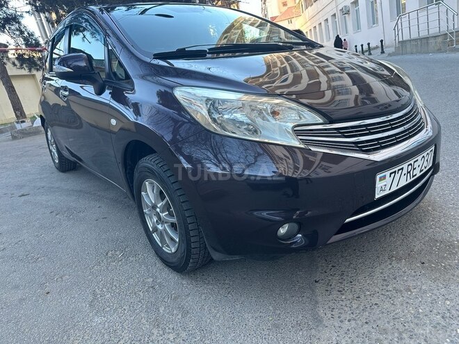Nissan Note 2015, 29,657 km - 1.2 л - Bakı