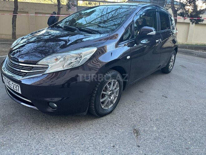 Nissan Note 2015, 29,657 km - 1.2 л - Bakı