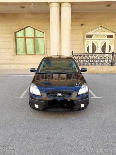 Kia Rio 2007, 162,000 km - 1.5 l - Bakı
