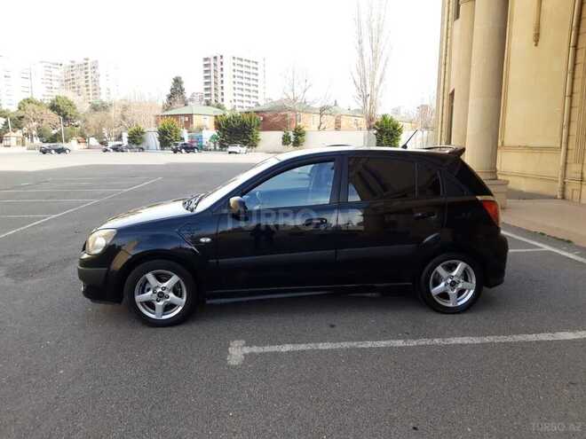 Kia Rio 2007, 162,000 km - 1.5 l - Bakı