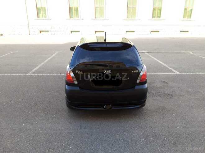 Kia Rio 2007, 162,000 km - 1.5 l - Bakı