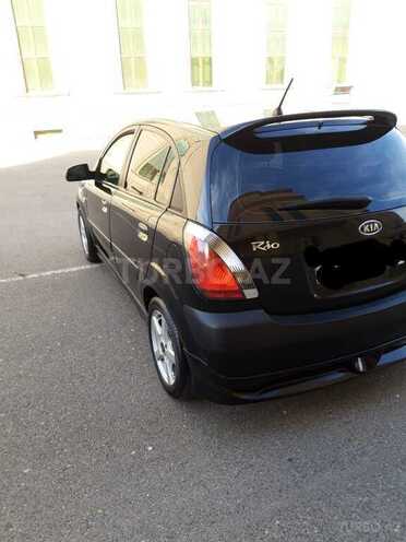Kia Rio 2007, 162,000 km - 1.5 l - Bakı