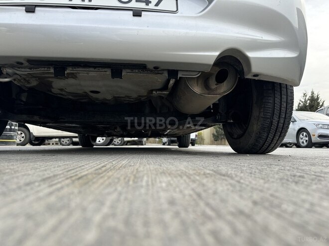 Nissan March 2015, 41,000 km - 1.2 l - Bakı